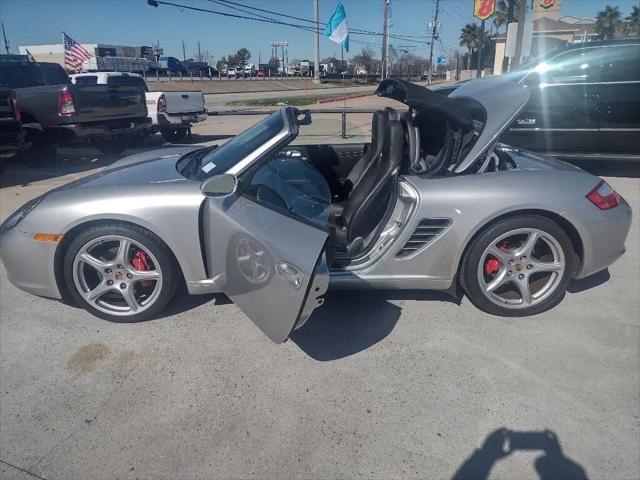 2007 Porsche Boxster S