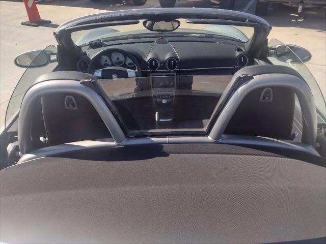 2007 Porsche Boxster S
