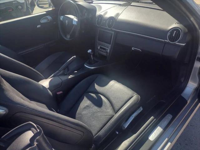 2007 Porsche Boxster S