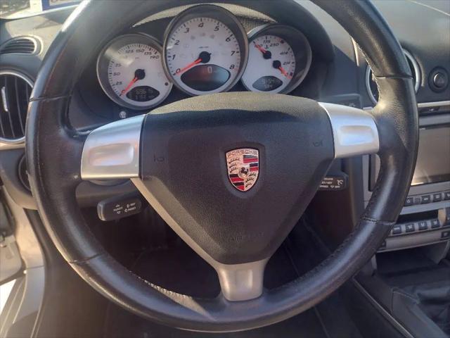 2007 Porsche Boxster S