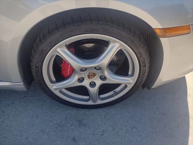 2007 Porsche Boxster S