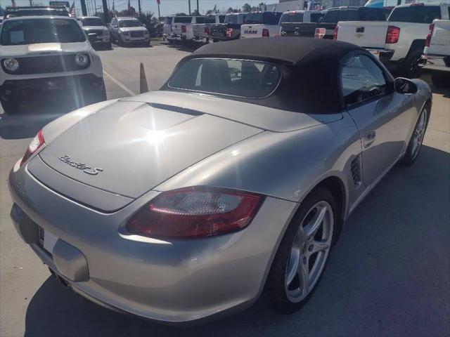 2007 Porsche Boxster S