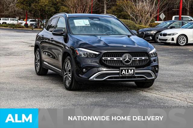 2025 Mercedes-Benz GLA-CLASS 4MATIC