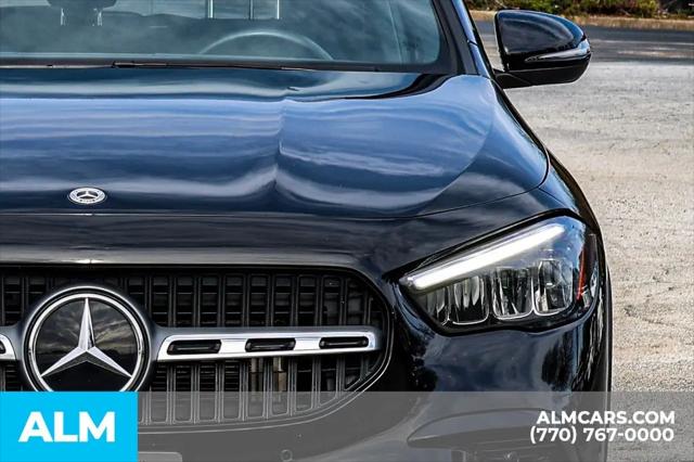 2025 Mercedes-Benz GLA-CLASS 4MATIC