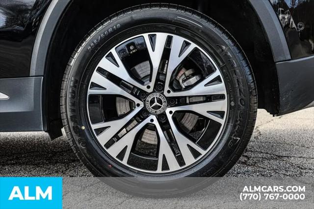 2025 Mercedes-Benz GLA-CLASS 4MATIC