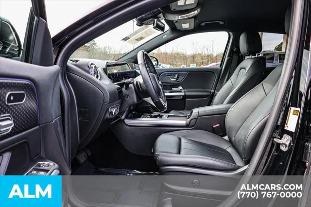 2025 Mercedes-Benz GLA-CLASS 4MATIC