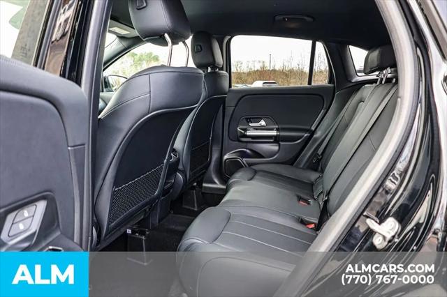 2025 Mercedes-Benz GLA-CLASS 4MATIC