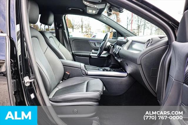 2025 Mercedes-Benz GLA-CLASS 4MATIC