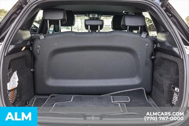 2025 Mercedes-Benz GLA-CLASS 4MATIC