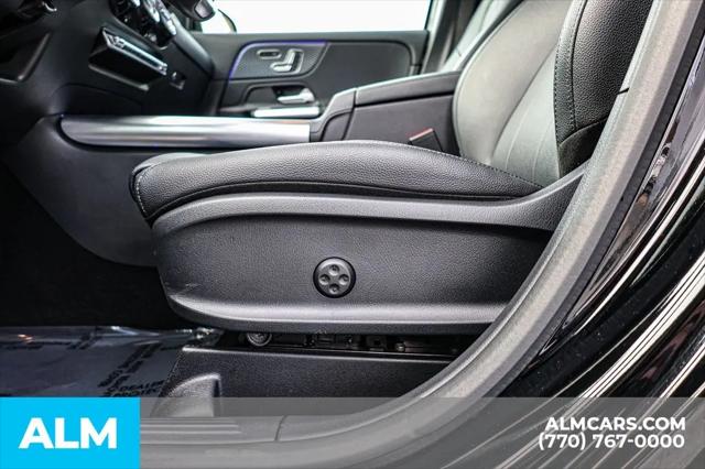2025 Mercedes-Benz GLA-CLASS 4MATIC