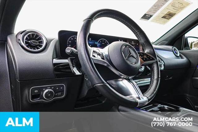 2025 Mercedes-Benz GLA-CLASS 4MATIC