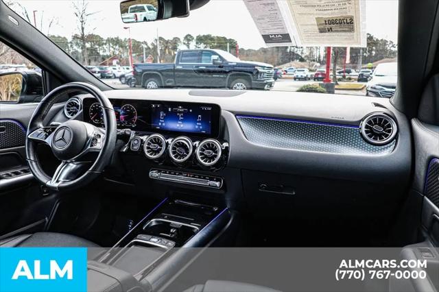 2025 Mercedes-Benz GLA-CLASS 4MATIC