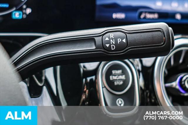 2025 Mercedes-Benz GLA-CLASS 4MATIC