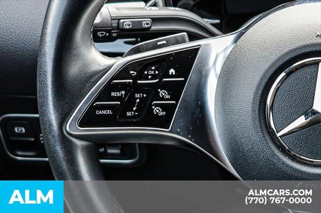 2025 Mercedes-Benz GLA-CLASS 4MATIC