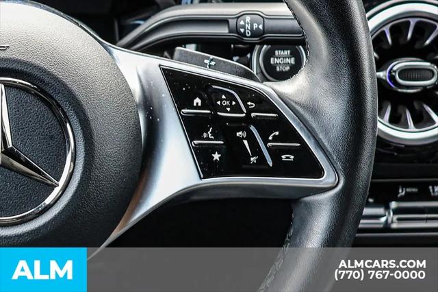 2025 Mercedes-Benz GLA-CLASS 4MATIC
