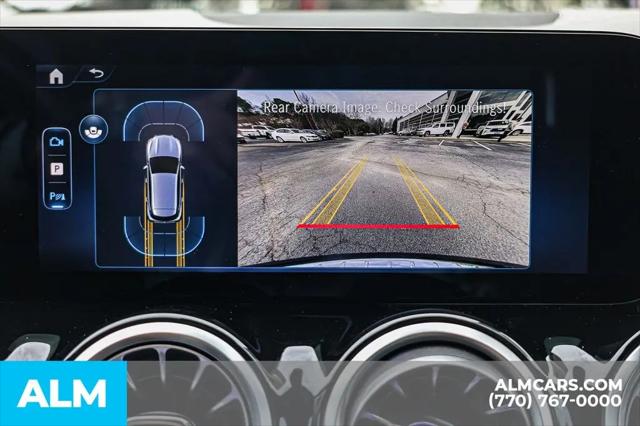 2025 Mercedes-Benz GLA-CLASS 4MATIC