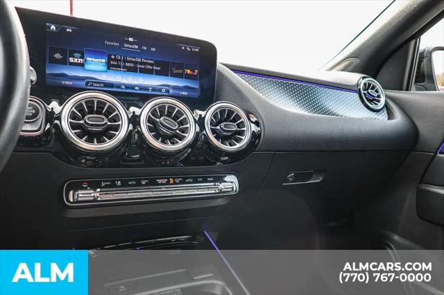 2025 Mercedes-Benz GLA-CLASS 4MATIC