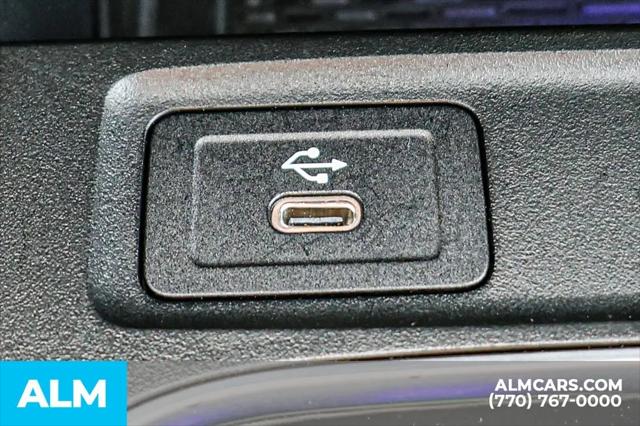 2025 Mercedes-Benz GLA-CLASS 4MATIC