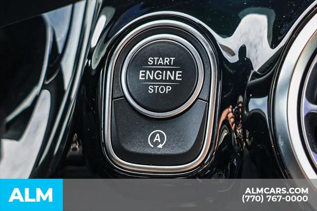2025 Mercedes-Benz GLA-CLASS 4MATIC