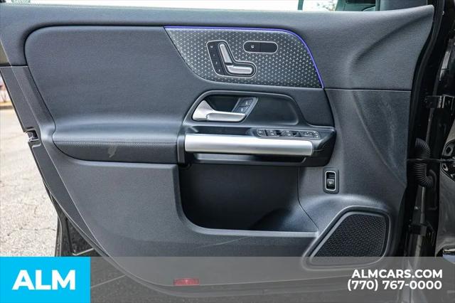 2025 Mercedes-Benz GLA-CLASS 4MATIC