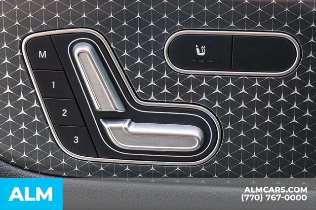2025 Mercedes-Benz GLA-CLASS 4MATIC