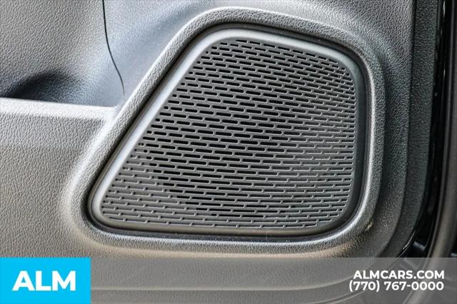 2025 Mercedes-Benz GLA-CLASS 4MATIC