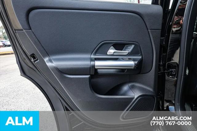2025 Mercedes-Benz GLA-CLASS 4MATIC