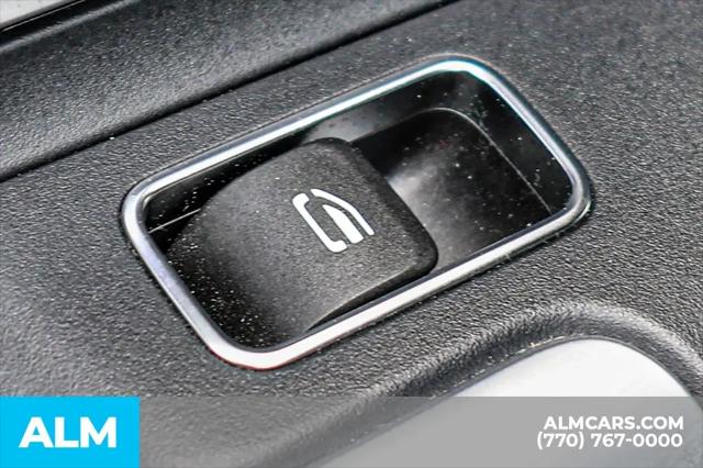 2025 Mercedes-Benz GLA-CLASS 4MATIC