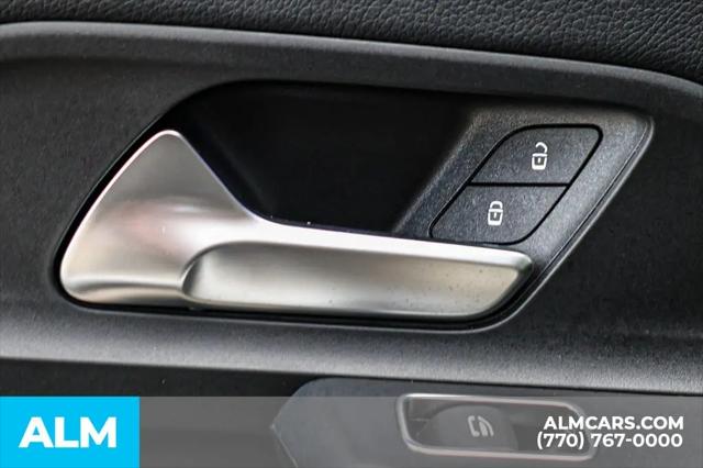 2025 Mercedes-Benz GLA-CLASS 4MATIC