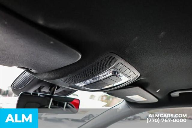 2025 Mercedes-Benz GLA-CLASS 4MATIC