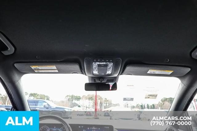 2025 Mercedes-Benz GLA-CLASS 4MATIC