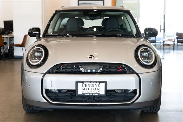 2025 MINI Hardtop Cooper S