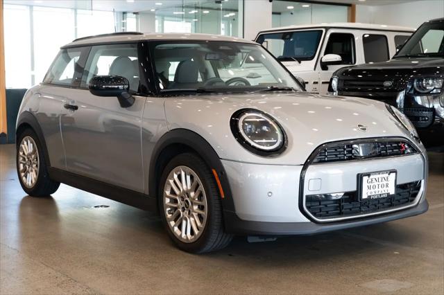 2025 MINI Hardtop Cooper S
