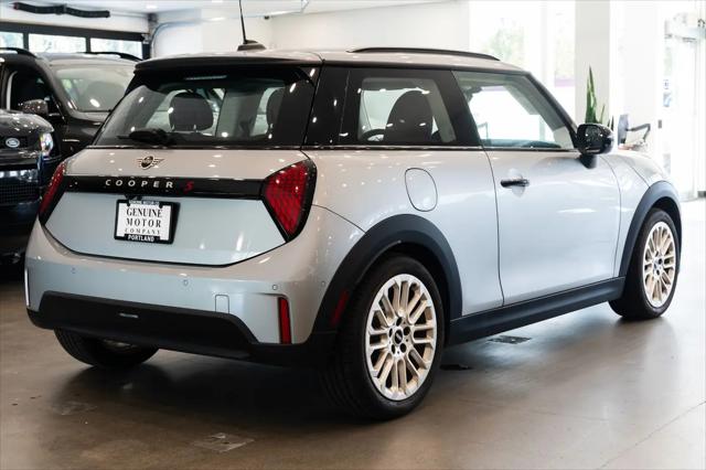 2025 MINI Hardtop Cooper S