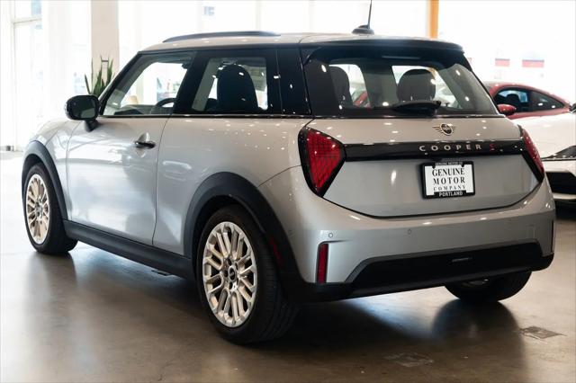 2025 MINI Hardtop Cooper S