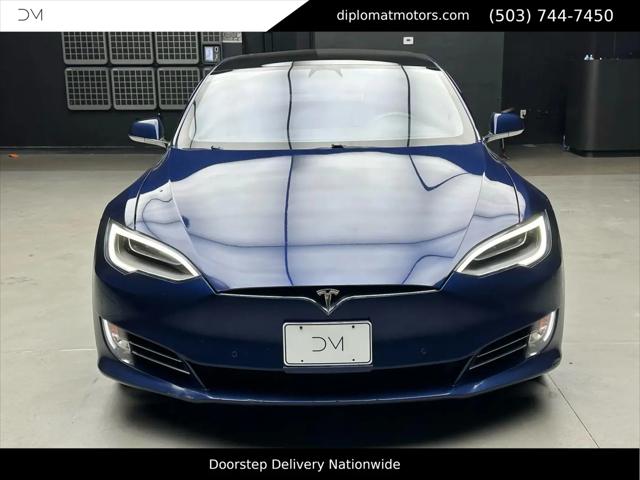 2019 Tesla Model S Performance