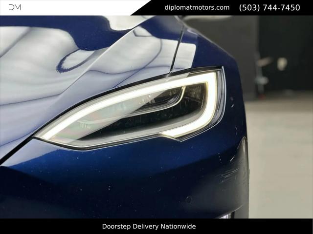 2019 Tesla Model S Performance