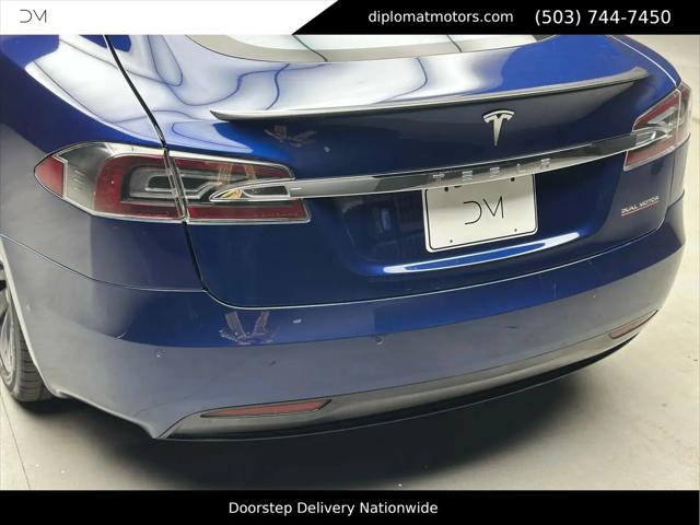 2019 Tesla Model S Performance