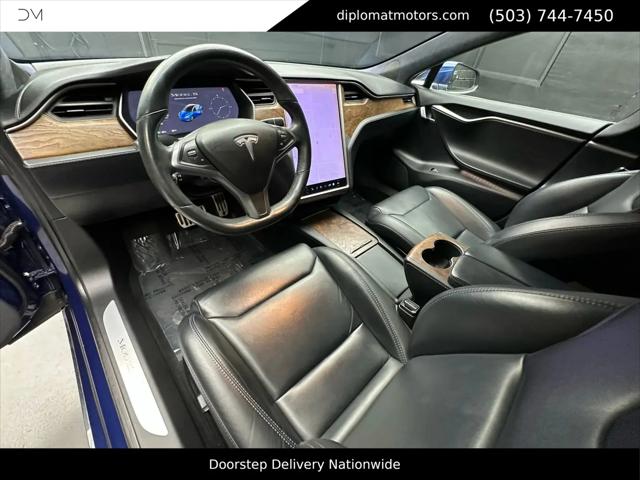 2019 Tesla Model S Performance
