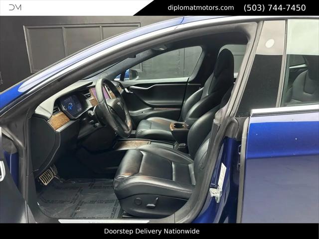2019 Tesla Model S Performance