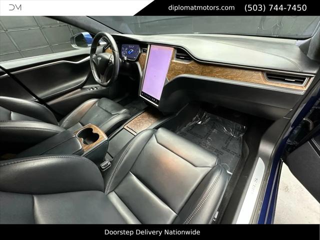 2019 Tesla Model S Performance