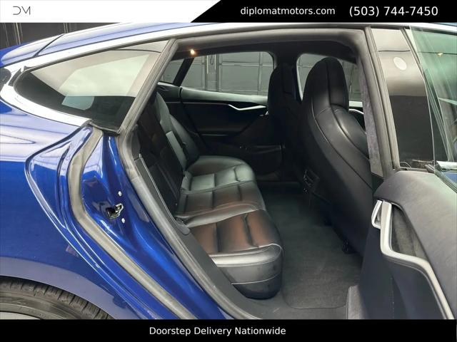 2019 Tesla Model S Performance