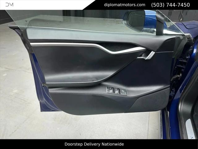 2019 Tesla Model S Performance