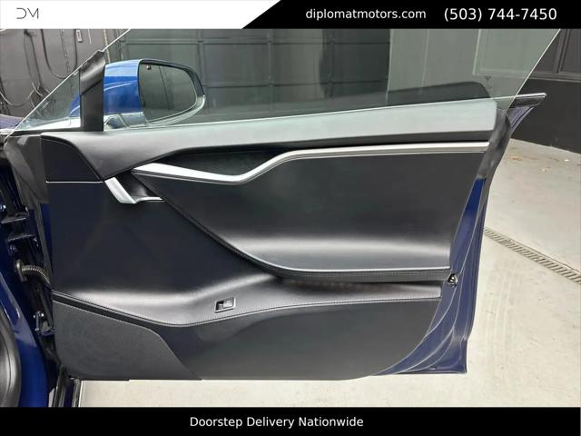 2019 Tesla Model S Performance