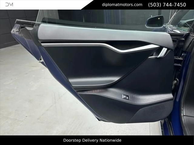 2019 Tesla Model S Performance