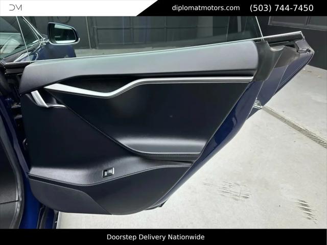 2019 Tesla Model S Performance