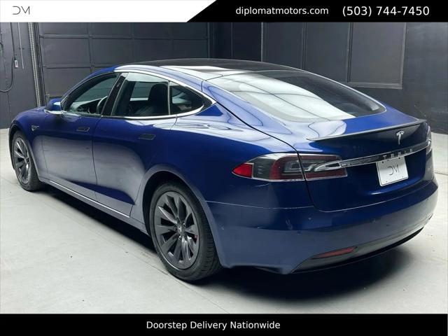 2019 Tesla Model S Performance