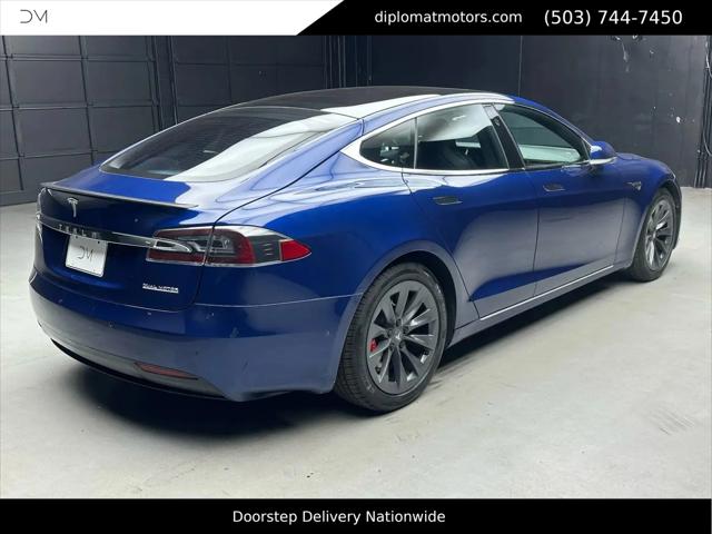 2019 Tesla Model S Performance