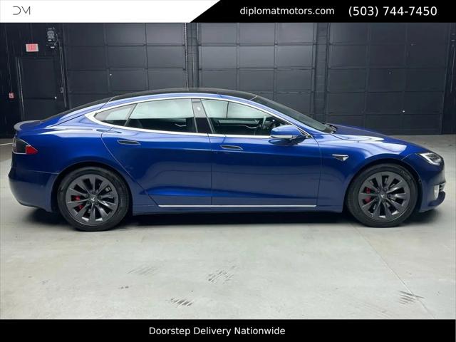 2019 Tesla Model S Performance