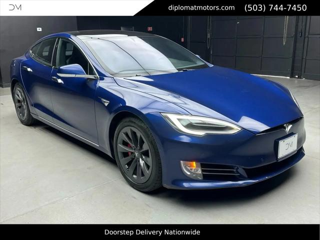 2019 Tesla Model S Performance